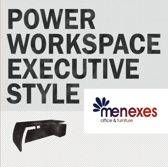 Power Workspace Executive Style