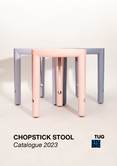 CHOPSTICK STOOL Catalogue 2023