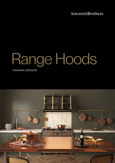 Range Hoods Original Design