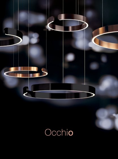 Spot on: the new Occhio Flagshipstore in London