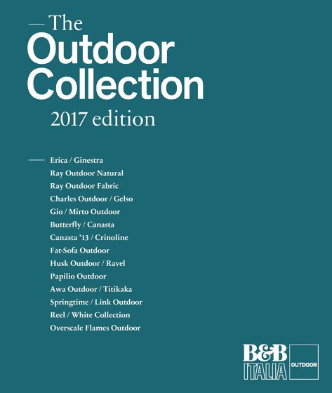 The Outdoor Collection 2017