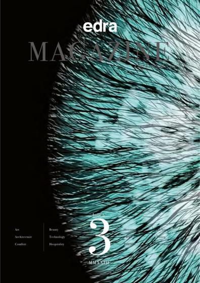 M 3| Edra Magazine issue n°3