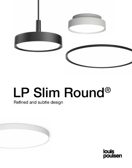 LP Slim Round