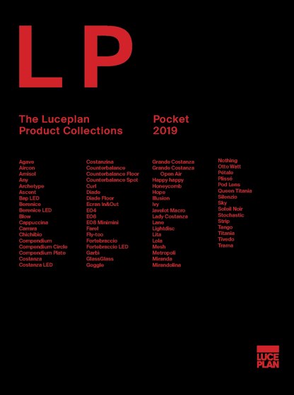Pocket Catalogue 2019
