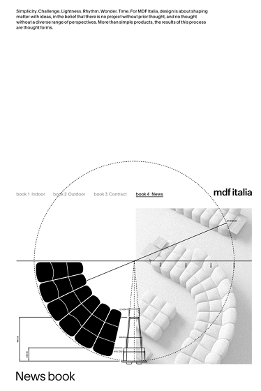 MDF Italia News book 2024