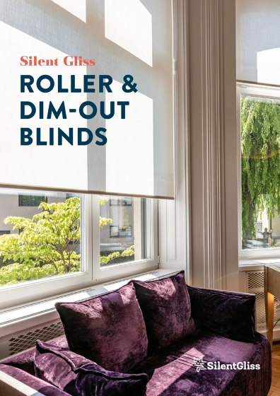 ROLLER & DIM-OUT BLINDS