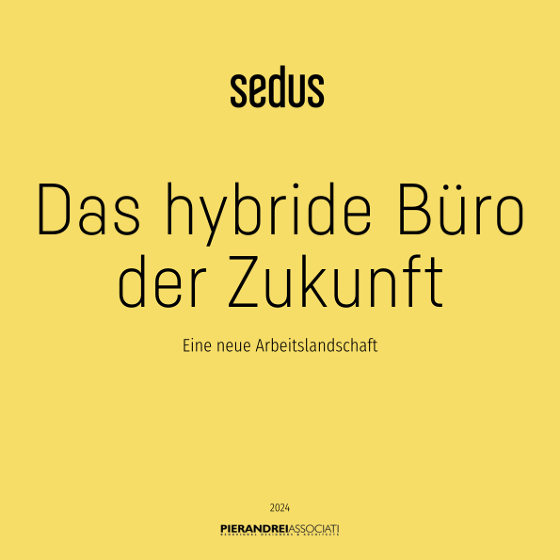 Das hybride Büro der Zukunft