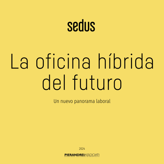 La oficina híbrida del futuro