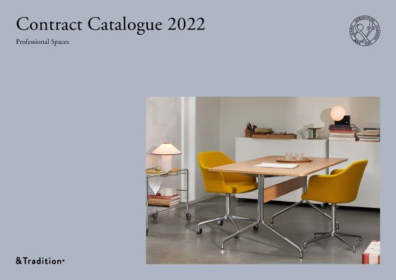 Contract Catalogue 2022
