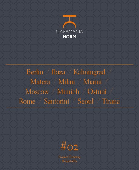 #02 Project Catalog Hospitality