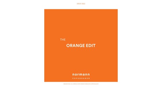 The Orange Edit