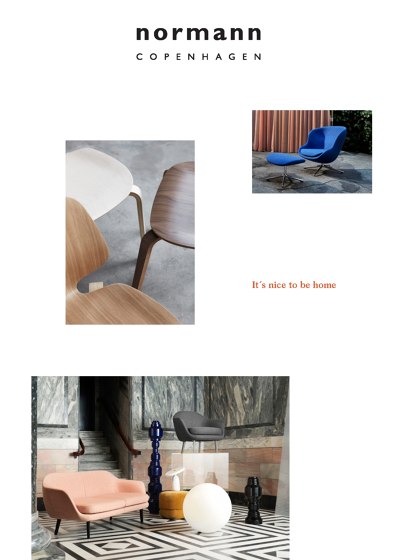 Normann Copenhagen S Collectionore Architonic - Red Shed Furniture Nc Normann Copenhagen S Collectionore Architonic - Red Shed Furniture Nc