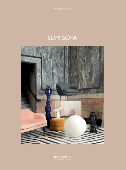 Sum Sofa 2018