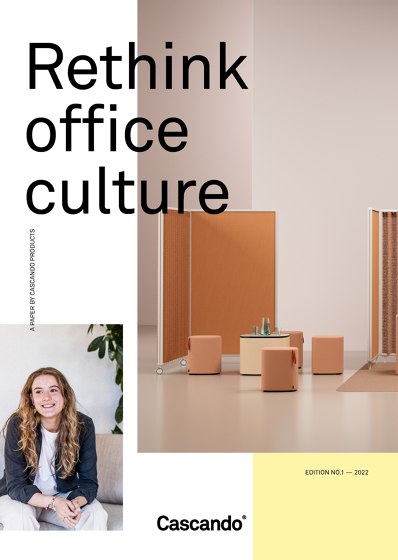 Rethink office culture