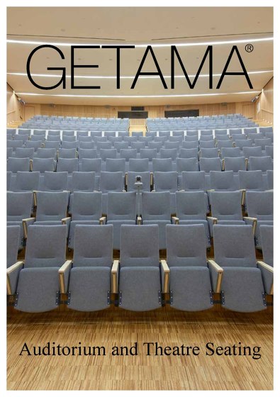 GETAMA Auditorium and Theatre Seating
