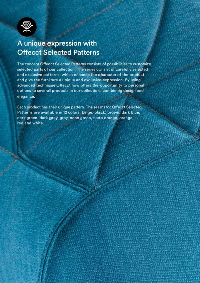 Selected Patterns