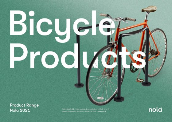 Bicycle Products | Product Range 2021