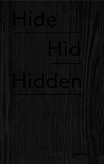 Hide Hid Hidden 2022