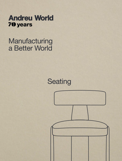 Seating Catalogue