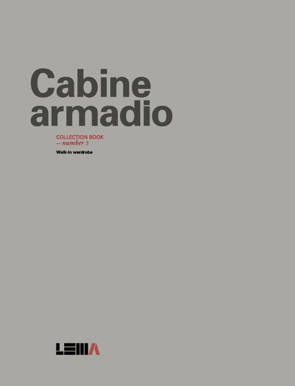 Cabine Armadio | Collection Book – Number 3