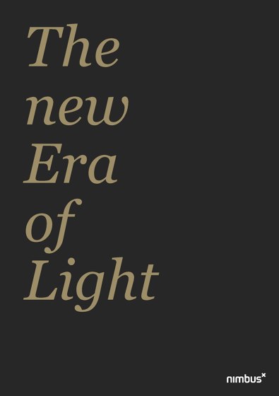The New Era Of Light