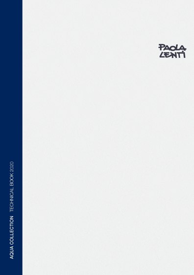 Aqua Collection Technical Book 2020
