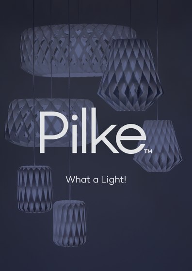 Pilke - What A Light!
