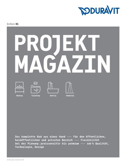 Projekt Magazin