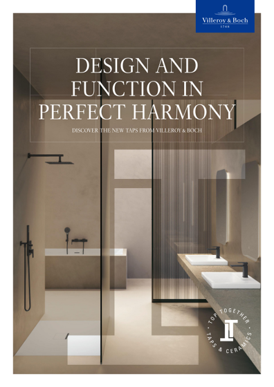 DESIGN AND FUNCTION IN PERFECT HARMONY