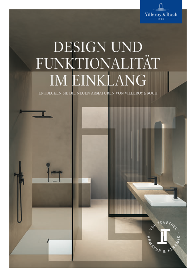 DESIGN UND FUNKTIONALITÄT IM EINKLANG