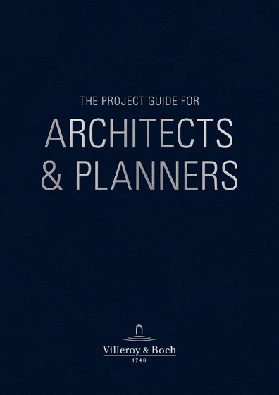 THE PROJECT GUIDE FOR ARCHITECTS & PLANNERS