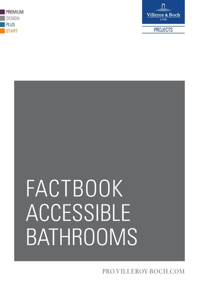 FACTBOOK ACCESSIBLE BATHROOMS