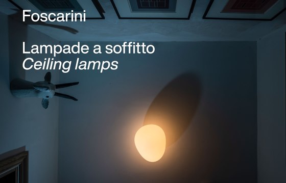 Ceiling lamps Catalogue