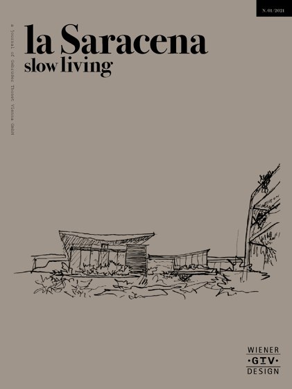La Saracena - slow living magazine