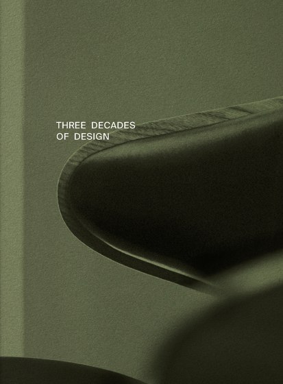 Three decades of design
