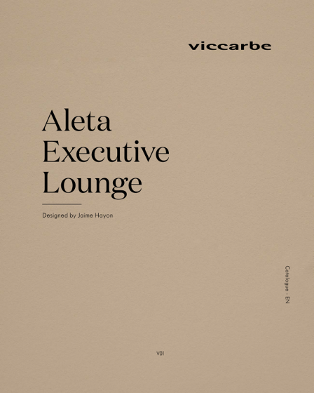 ALETA EXECUTIVE LOUNGE | DESIGNED BY JAIME HAYON