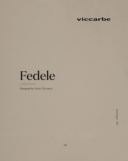 Fedele | Designed by Victor Carrasco