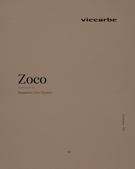 Zoco | Designed by Victor Carrasco