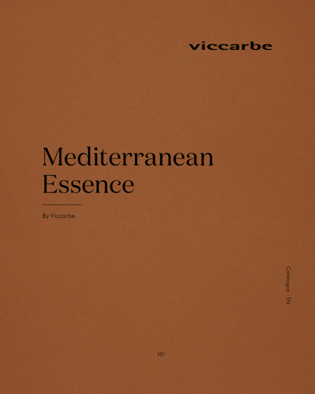 Mediterranean Essence By Viccarbe