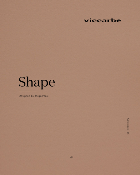 Shape | Designed by Jorge Pensi