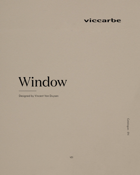 Window | Designed By Vincent Van Duysen