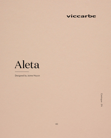 Aleta | Designed by Jaime Hayon
