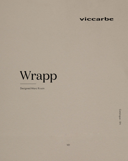 Wrap | Designed by Marc Krusin