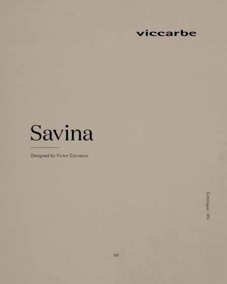 Savina | Designed By Victor Carrasco