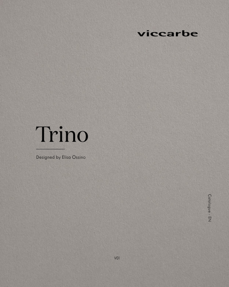 Trino | Designed by Elisa Ossino