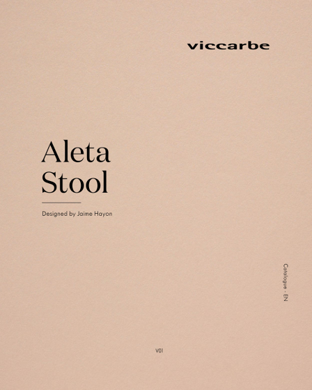 Aleta Stool | Designed by Jaime Hayon