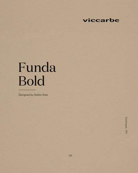 Funda Bold | Designed by Stefan Diez