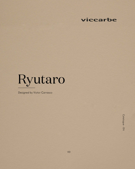 Ryutaro | Designed by Victor Carrasco