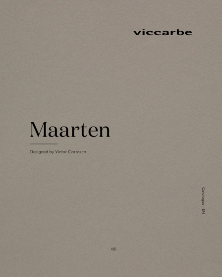 Maarten | Designed by Victor Carrasco