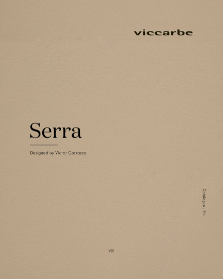 Serra | Designed By Victor Carrasco